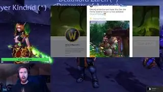 Store mount WOW #World Of Warcraft