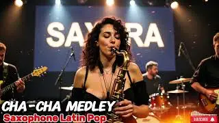 PIKAHI BIRAHI | Cha-Cha Saxophone Cover 🎷 Latin Chacha Instrumental | SAXORA