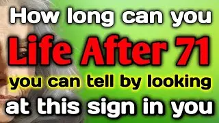 7 Signs That Predict How Long You'll Live After 70 (Scientifically Proven)