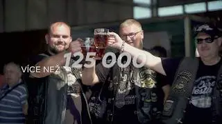 Staropramen &ndash; official beer of the H-D 115th Anniversary in Prague