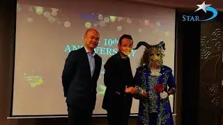 Nagoya Company Annual Dinner at Sheraton Imperial KL