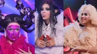 Viñas DeLuxe didn't win Slaysian Royale... But her looks won