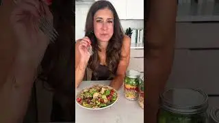 Mason Jar Taco Salad 🌮