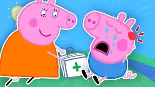 Parents Love Song 💖👨&zwj;👩&zwj;👦 Taking Care of Baby Song 👶😍 Peppa Pig Kids Songs and Nursery Rhymes