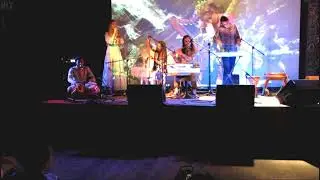 Mama Nature. Concert in the Place club, St. Petersburg. Разлилась речка  8.12.17
