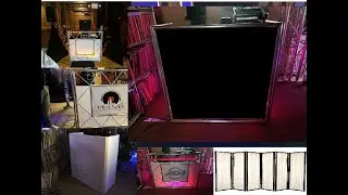 DJ Ideas - Facade And Table Combo