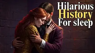 Why Victorian People Were Scared Of Dancing | Hilarious History For Sleep