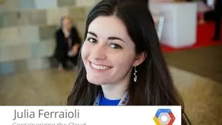 Blurring the IaaS PaaS Divide with Julia Ferraioli