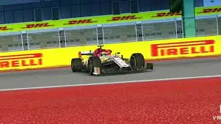 Rockattack contro Hamilton
