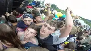 UKTEK 2017 UNIDENTIFIED & AZMA LINKUP PROPAGANDA