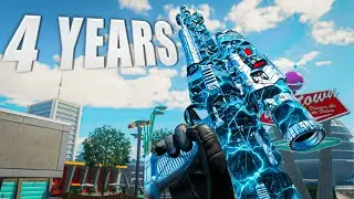 Это 4 года снайперского опыта в Black Ops 7.