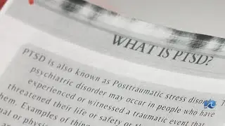 Chesapeake Sheriff's Office launch PTSD program for veterans