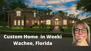 Crystal Spring Custom Home Broker Tour