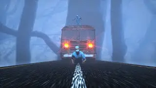 Invisible Cages - Experimental 3d short