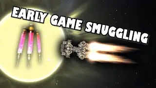 How to make all the early game money - Starsector