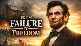He Failed Again and Again &mdash; Then Changed History | Abraham Lincoln Story