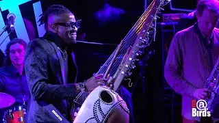 Amadou Suso & Friends (Live At Bird’s Basement, 2022)