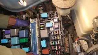 2009 Toyota Sienna Fuse Link  Replacement What You Need To Know Part 2