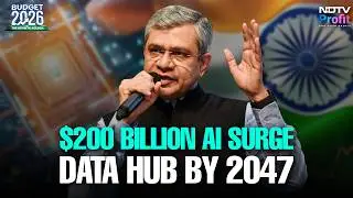 Union Budget 2026: From $70Bn To $200Bn: Ashwini Vaishnaw On India&rsquo;s Massive AI & Chip Leap