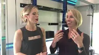 Carrie Underwood-Type Workouts | Truck Trainers | Nashville's Mobile Gym