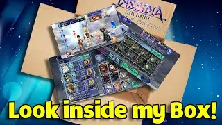 Taking A Look @SimplyLost GL & JP Accounts Before Anniversary! [DFFOO]