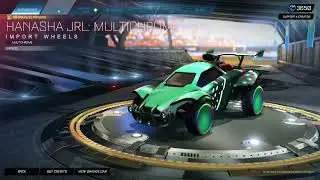 Red, White, & Black Bundle Rocket League & Racing Item Shop Jan. 26! #rocketleague #rocketracing