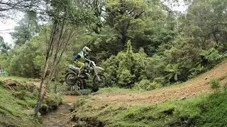 Purangi Enduro Trail Ride NZ Dec 2024