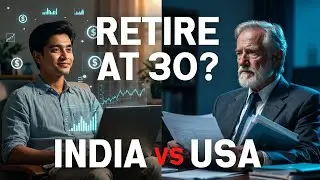 GET RETIRE AT 30...?? IS THAT POSSIBLE..!!