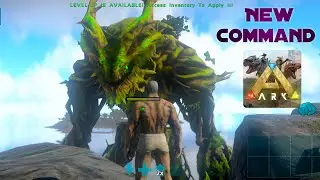 Ark Ultimate Mobile Edition All Command