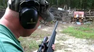 Mossberg 12ga Bolt Action Slug Gun
