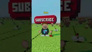 MrBeast Broke YouTube with This Video! (Minecraft Meme Animation) #shorts #cartoon