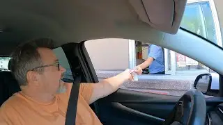 $Free Fries, McDonald's Drive-Thru 1059 E Tucson Marketplace Blvd, Tucson, Arizona, 13 July 2023 NGH