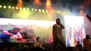 Soca Monarch 2013 Live - Machel Montano (The Fog) Full Performance