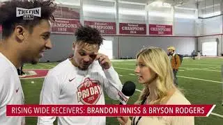 Ohio State's Brandon Inniss & Bryson Rodgers are ALL ABOUT THE REPEAT