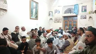 مولد في حولية السيد محمد البطاح صنعاء
