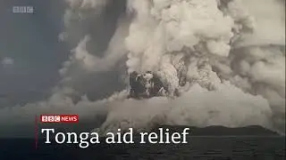 2022 January 19 BBC One minute World News