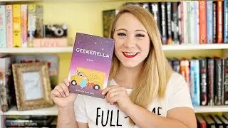 GEEKERELLA BY ASHLEY POSTON BOOK REVIEW!