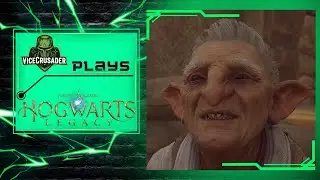 Helping Lodgok Reclaim Goblin Legacy! | Hogwarts Legacy