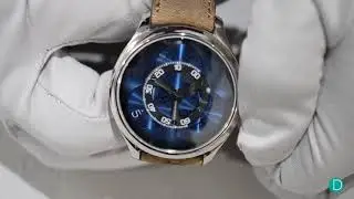 H  Moser & Cie  Endeavour Flying Hours