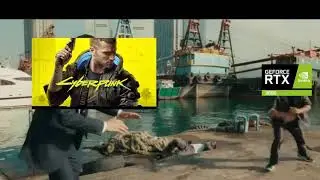 CYBERPUNK 2077 VS RTX 3090 MEME
