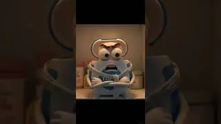 😱 This Tooth Has Feelings! | Cute Animation🦷 When Tooth Comes Alive 😳 | Funny