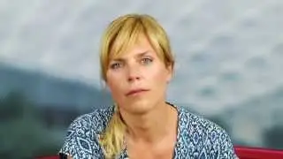Videobotschaft zum Lichtfest 2014 von Melanie Marschke
