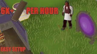 [6k+ Planks/h] The absolute fastest way to make planks