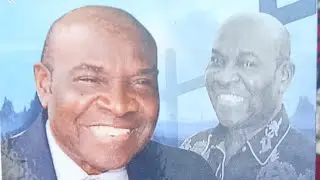 LES OBSÈQUES DE PAPA JOSEPH NTANGU OMVUANE