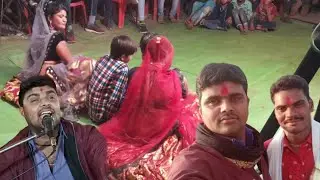 तिरीया तोरे जाल 💯 अमित यादव 💯की आवाज में 🌹बुंदेली राई 💯