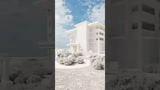 Queensway - Architectural Animation #3d