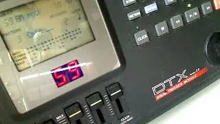 YAMAHA DTX version 2.0 (drum trigger module)
