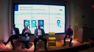 InsurTech New York &mdash; декабрь 2019 г. &mdash; Истории войны: сотрудничество со стартапами InsurTech