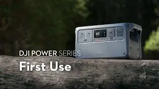 DJI Power | First Use