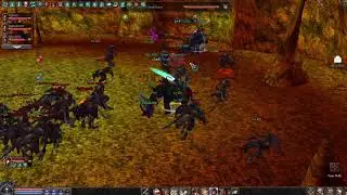 Metin2 Europe Yohara  Gnoll labirint